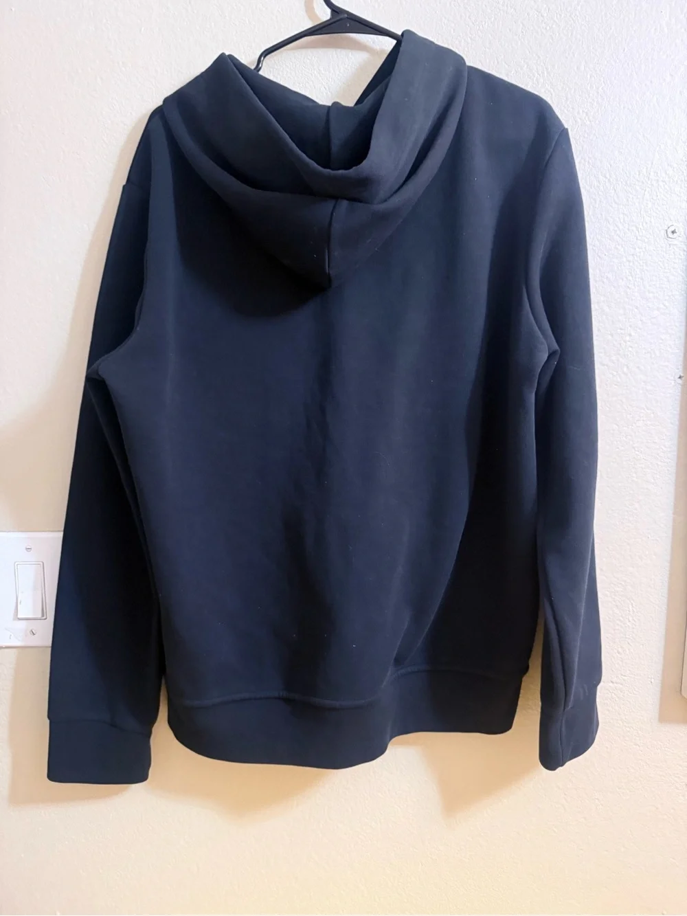 Polo by Ralph Lauren Navy Blue Full-Zip Hoodie